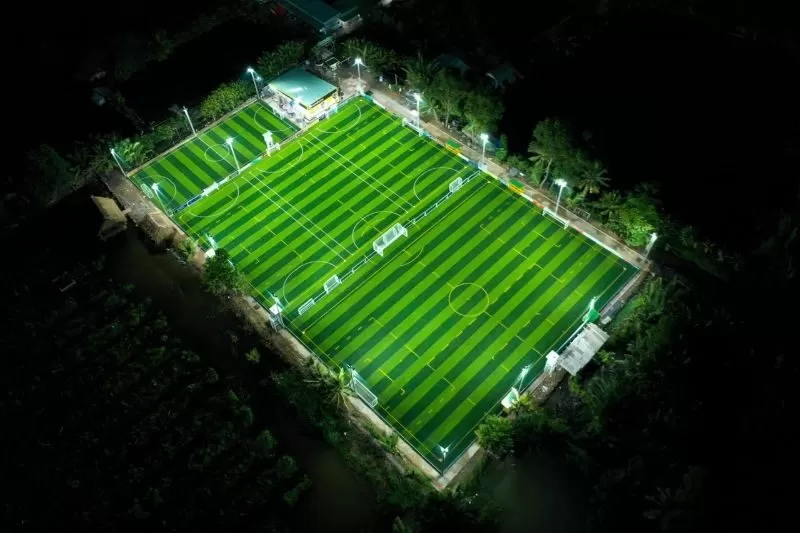 Một số quy định cần biết về sân bóng chuẩn IFAB Một số quy định cần biết về sân bóng chuẩn IFAB