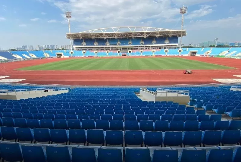 Ví dụ về các sân nổi tiếng thế giới Ví dụ về các sân nổi tiếng thế giới