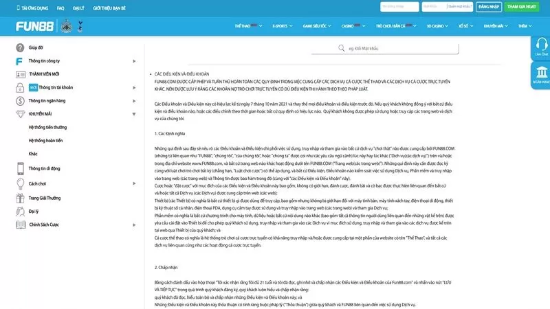 Những lưu ý cần nhớ khi tham gia tại sân chơi