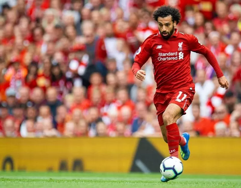 Mohamed Salah cầu thủ cánh phải xuất sắc người Ai Cập Mohamed Salah cầu thủ cánh phải xuất sắc người Ai Cập