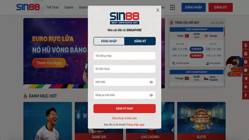 Hướng dẫn cách tạo tài khoản hội viên nhanh chóng, dễ hiểu Hướng dẫn cách tạo tài khoản hội viên nhanh chóng, dễ hiểu