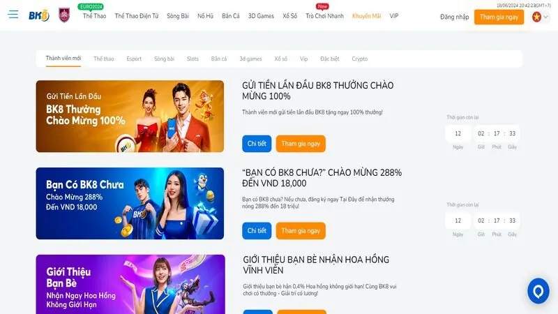 Điểm danh một số sự kiện hot tại kênh giải trí Điểm danh một số sự kiện hot tại kênh giải trí