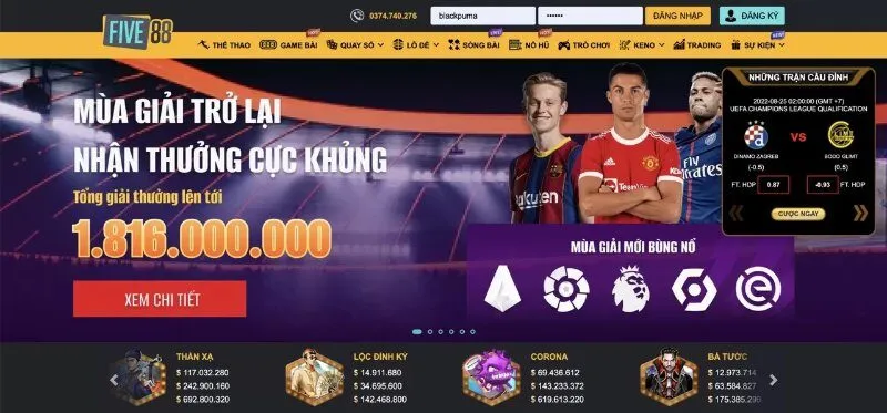 Nhà cái có nhiều chính sách có lợi cho người chơi Nhà cái có nhiều chính sách có lợi cho người chơi