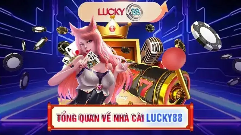 Lucky88 - Sân chơi hợp pháp cho bet thủ Lucky88 - Sân chơi hợp pháp cho bet thủ