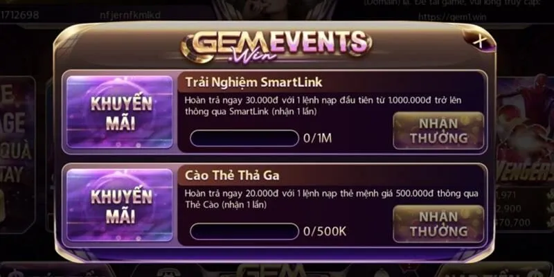 Sân chơi đổi mới liên tục các ưu đãi hấp dẫn dành cho hội viên Sân chơi đổi mới liên tục các ưu đãi hấp dẫn dành cho hội viên