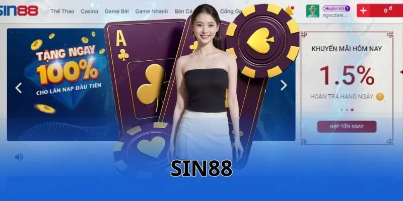 SIN88 - Thương hiệu cá độ bóng đá đến từ Singapore